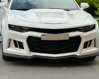 Chevrolet Camaro Cabriolet kirayesi gunluk