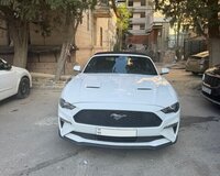 Ford Cabrio Mustang kirayesi