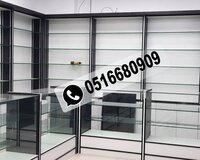 Aptek üçün vitrin mebelleri