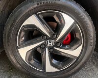 Honda üçün 16 disk, təkərlər