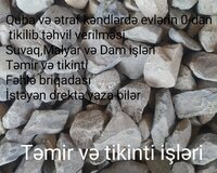 Təmir və Tikinti
