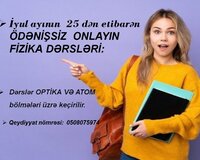 Fizika hazirliq