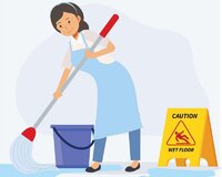 Xadimə işçi axtarırıq