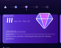 Tiktok 27 Level Hesab