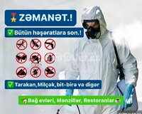 Dezinfeksiya Xidmətləri