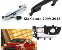 Kia cerato 2011-2009 tutacaqlar (ruçkalar əlcək) satılır