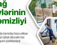 Xadimə işi axtarıram