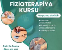 Fizioterapiya kursu