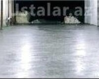 Betonun yonulub laklanması