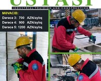 Usta tələb olunur