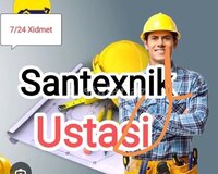 Santexnik və tol ustası