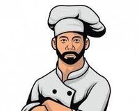 Aşpaz bəy (Fast food restoranına)