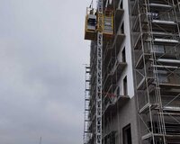 Fasad üçün yük liftlərin kirayəsi