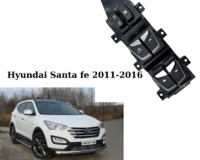 Hyundai Santa Fe 2011-16 şüşə qaldıran knopka blok satılır