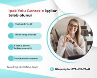 Operator axtarılır
