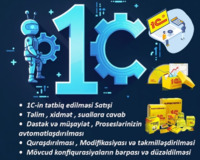 1C yığılması