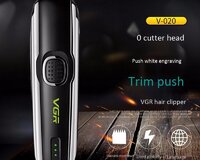 Vgr V-020 Professional Üz qırxan Təraş aparatı