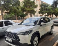 Toyota Corolla Cross Sifarisi