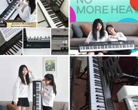 Elektro Piano Maestro 88 klaviş