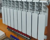 Kombi radiatoru