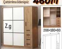 Dolab paltar şkafı