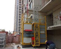 Erset iş platformaları və yük liftləri