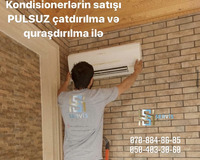 Kondisioner satisi