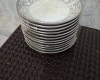 Qab qaça dəst satılır