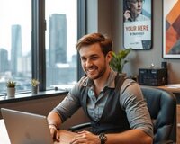 Ofis üçün məsuliyyətli menecer tələb olunur