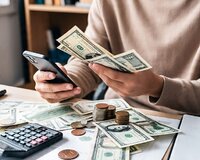 Dollarla gəlir, sərbəst qrafik və risksiz iş