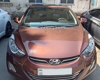 Ekanom Elantra icaresi