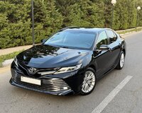 Toyota Camry icaresi gunluk