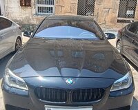 Bmw F10 black gunluk icare