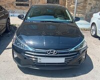 Hyundai Elantra 2020 kirayesi gunluk