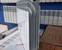 Kombi radiatoru sederek