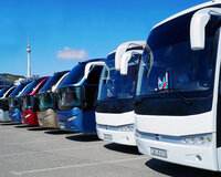 Avtobusların sifarişi