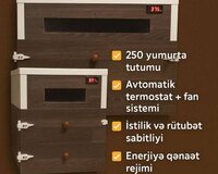 Təcili tam inkubator satılır