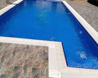 Hovuz quraşdırılması