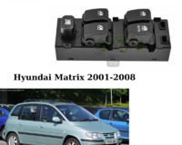 Hyundai Matrix 2001-08 şüşə qaldıran knopka blok satılır