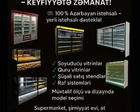 Market Avadanliqlari