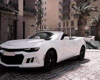 Camaro cabrio icaresi depozitsiz