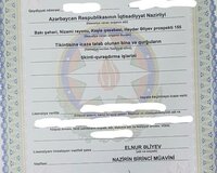 Lisenziyalı dövriyyəli tikinti şirkəti satılır