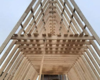 A frame ev tikinti xidməti