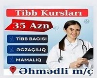 Tibb bacısı əczaçılıq kursu