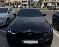 Bmw G30 black kirayesi