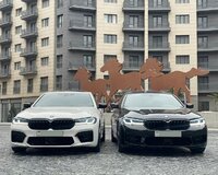 Bmw G30larin gunluk icaresi