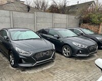 Hyundai Sonatalarin kirayesi
