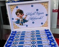 Sunnet sokolad xoncalari