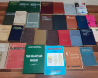 Tibb kitabları həkimlər və tələbələr üçün şəkildə olan satı
