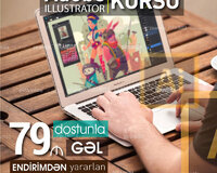 Adobe Illustrator kursuna yazıl